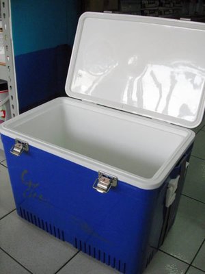 ＊中崙五金【附發票】台灣製 28公升 戶外冰箱 釣魚冰箱 行動冰箱 小冰箱 保溫箱