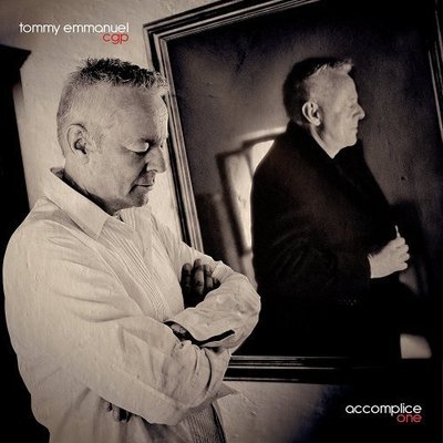 音樂居士新店#Tommy Emmanuel - Accomplice One (2018)#CD專輯