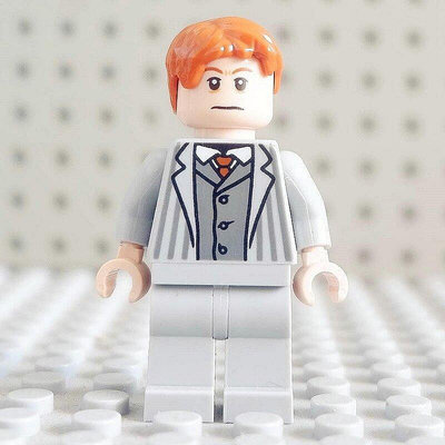 LEGO 樂高 哈利波特人仔 HP359  羅恩老爸76403 LG482