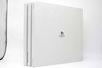 【台南橙市3C】SONY PS4 PlayStation4 Pro 1TB CUH-7217B 白 版本6.0.0 二手主機 #88725