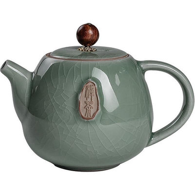 泡茶壺 茶具 茶壺 陶瓷紫砂西施壺茶壺家用簡約客廳泡茶壺