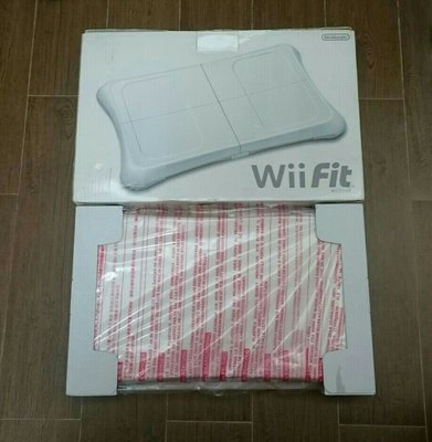 售完 免運 Wii Fit 原廠平衡踏板 不含遊戲光碟附盒裝nintendo 任天堂 Yahoo奇摩拍賣 Line購物