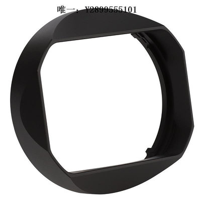 鏡頭遮光罩號歌適用于/ FE 24mm F1.4 GM 鏡頭遮光罩SEL24F14GM鏡頭鏡頭消光罩