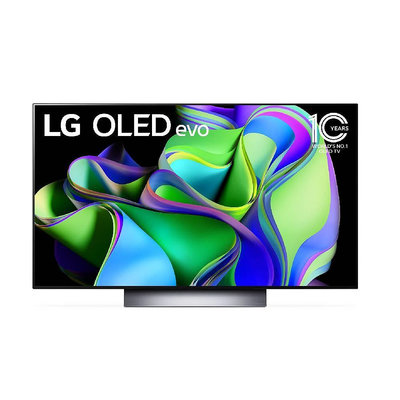 LG樂金48型OLED C3極致系列4K物聯網電視 OLED48C3PSA 另有特價OLED55C3PSA OLED65C3PSA OLED77C3PSA