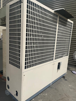 (大台北)中古東元20RT水冷箱型機3φ220V(編號:TE1120802)~冷氣空調拆除回收買賣出租~