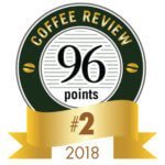 強豆到貨【Coffee Review 96分】肯亞 水洗 祈安布 麗瞅合作社 和姬處理廠  雙次手挑批次 一磅裝