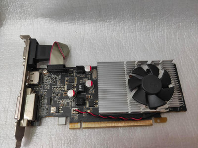 【電腦零件補給站】Acer GeForce GT625 2GB PCI-E 顯示卡 免供電 "現貨