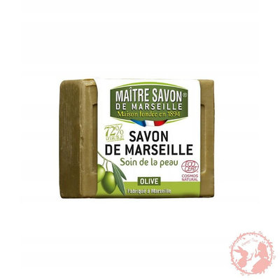 法國玫翠思經典橄欖馬賽皂 肥皂 香皂 植物皂 法國 玫翠思 橄欖 經典 馬賽皂200g