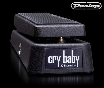 《民風樂府》Dunlop CRYBABY CLASSIC WAH GCB-95F 效果器