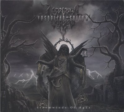 Vesperian Sorrow  - Stormwinds Of Ages