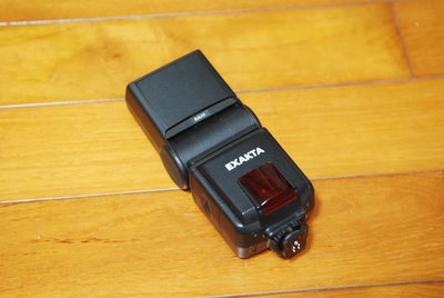 德國柏卡 EXAKTA DPZ 38AF-C  for Canon閃光燈