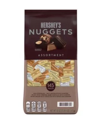 Hershey’s Nuggets 綜合巧克力 1.47公斤