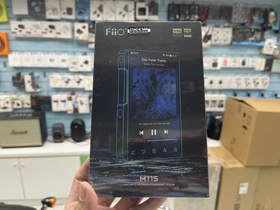 禾豐音響  FiiO M11S 可攜式Android音樂播放器 台灣公司貨