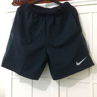 Nike Running 慢跑 健身訓練 挑戰者 7 Shorts 黑色短褲 856838-010 S號 現貨