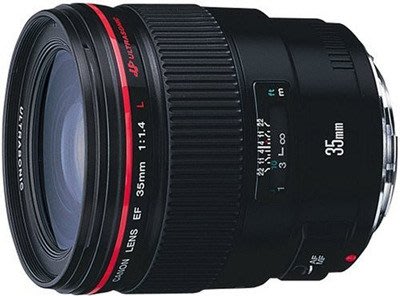 《WL數碼達人》全新Canon EF 35mm F1.4 L USM 大光圈定焦銘鏡 ~公司貨一年保固