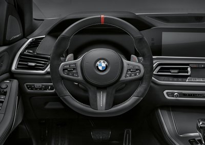 BMW M Performance 原廠 方向盤 For G05 X5 30d 40i M50d