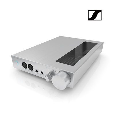視聽影訊 宙宣保固2年 德國 Sennheiser HDVD800 原廠DAC旗艦耳擴 HD800 HD650 HD60