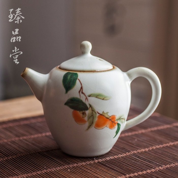 台湾三希〈美人肩〉中／ 逸品の茶壷（急須）☆中国茶器 食器 | hdv