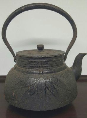 日本茶道具 南部鉄器 高陽堂 鉄瓶 茶器 未使用品