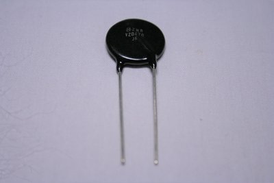 國際牌 突波吸收器 ZNR V20470 Varistor電壓:47V IP:20A