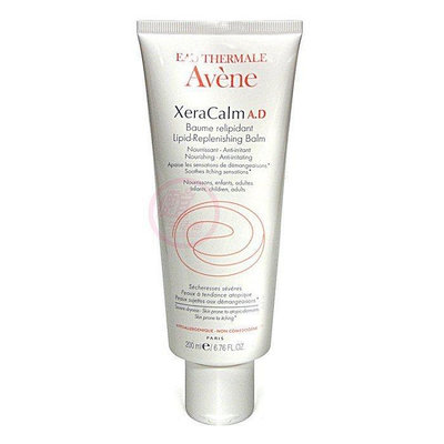 便宜生活館【美妝商品】雅漾 Avene 舒緩乾癢霜(滋潤型)200ml 臉部/肌膚保濕專用 公司貨(可超取