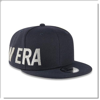 【ANGEL NEW ERA】New Era ESSENTIAL 藏青色 棒球帽 9FIFTY 可調 Snapback