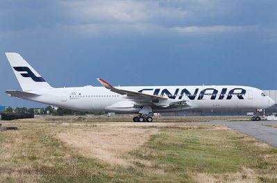 **飛行夢想家**Inflight 1/200 芬蘭航空 FINNAIR A350-900 OH-LWB FLAPS D