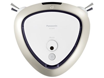 《Ousen現代的舖》日本國際牌Panasonic【MC-RS810】RULO 智慧掃地機器人《W、吸塵器》※代購服務