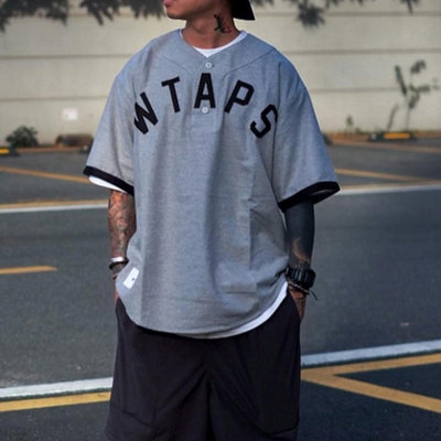 WTAPS 22SS LEAGUE SS COTTON FLANNEL リーグ-