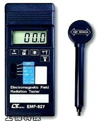 Luturn EMF-827 電磁波測試器,適合檢測家電 電腦設備 電力系統 基地台電磁波