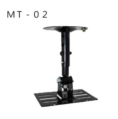 永悅音響 MT-02(M) 中型喇叭懸吊架適用一組(兩支)含配件包台灣製造歡迎+即時通詢問