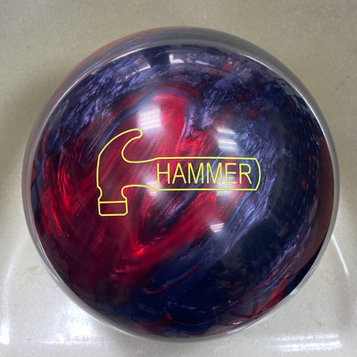 新球上市 - Hammer Raw - RED / SMOKE / BLACK. 引進球重: 11, 12, 13, 14, 15磅.（有現貨）