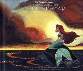 小美人魚雙碟精選 The Legacy Collection: The Little Mermaid ---873187