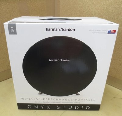 【JP.com】日本帶回 現貨當日可寄 Harman Kardon Onyx Studio Bluetooth 藍芽喇叭