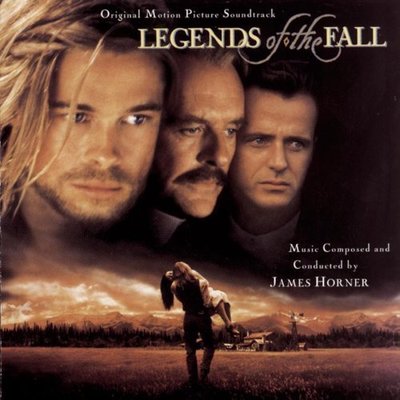 正版全新CD~電影原聲帶 真愛一世情Legends Of The Fall~James Horner