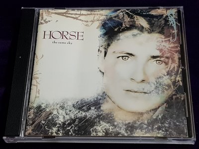 R西洋男(二手CD)HORSE~the  same sky~