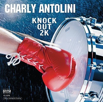 【黑膠唱片LP】Knock Out 2k/夏利安東里尼 Charly Antolini---707787905312
