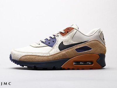 NIKE AIR MAX 90 NRG 大地色 卡其 休閒運動鞋 男女鞋 CI5646-001