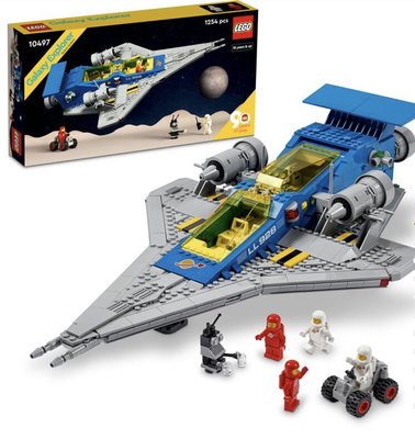 【瘋樂高】LEGO 樂高 10497 銀河探險家