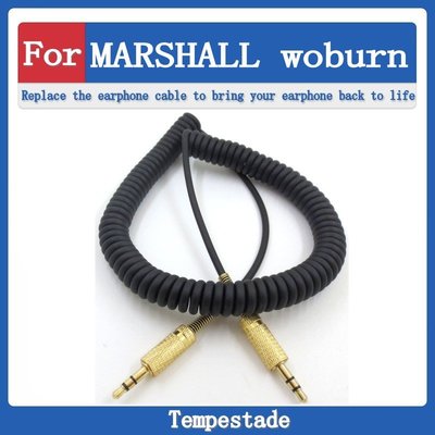 適用於 MARSHALL woburn 音箱線 延長線 轉接線 傳輸線 連接線 替換線材