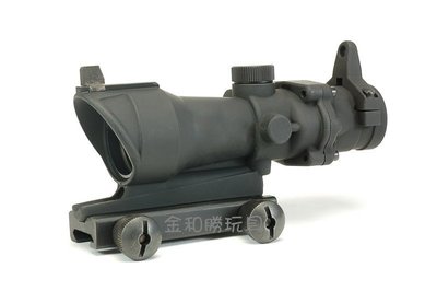 JHS（（金和勝 生存遊戲專賣））免運費 4倍小海螺 狙擊鏡 8359