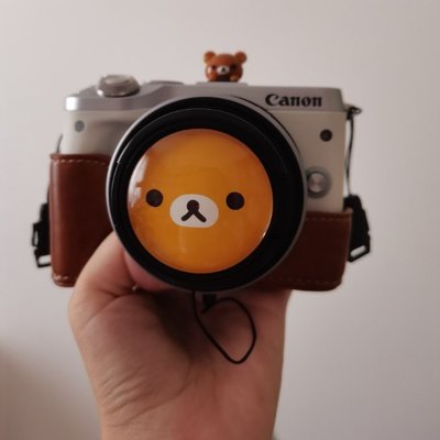 相機保護套 保護殼 相機包可愛相機包適合索尼A5100佳能200DM6M100M200相機套保護套殼皮套