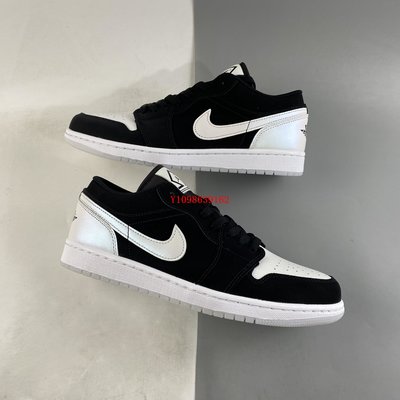 NIKE Air Jordan 1 Low AJ1低幫時尚休閑板鞋男鞋 DH6931-001