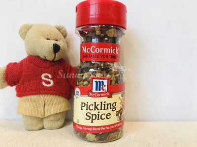 【Sunny Buy】◎現貨◎ McCormick 味好美 Pickling Spice 醃製香料 1.5oz
