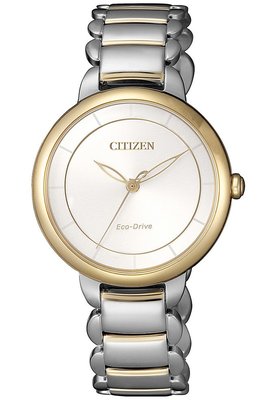 來店有超級折扣 星辰錶 CITIZEN L系列 藍寶石水晶鏡面 30.5mm 原廠公司貨 EM0674-81A