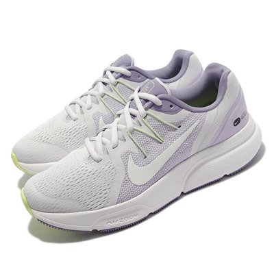 Nike Wmns Zoom Span 3 粉綠 紫 Air 氣墊 女鞋 運動鞋 DM7231-511