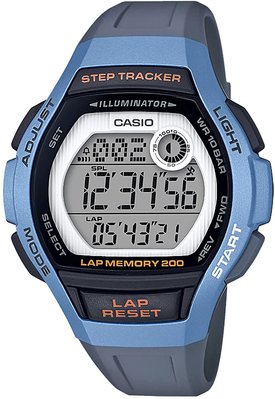日本正版 CASIO 卡西歐 Collection LWS-2000H-2AJH 手錶 女錶 計步 日本代購