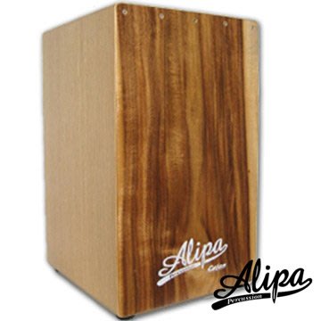 三一樂器 Alipa 918 91系列 可調式響線 木箱鼓 Cajon 原木色