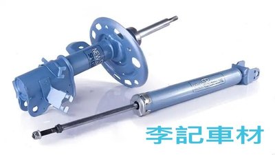 【李記車材】INFINITI Q50專用日本KYB NEW SR藍筒避震器組