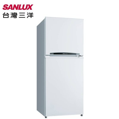 SANLUX 台灣三洋 250公升 一級定頻 雙門 電冰箱 SR-C250B1 $13000
